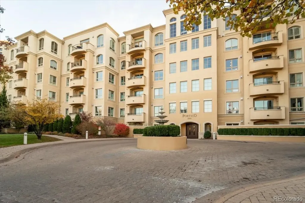 2500 E Cherry Creek South Drive Denver CO 80209