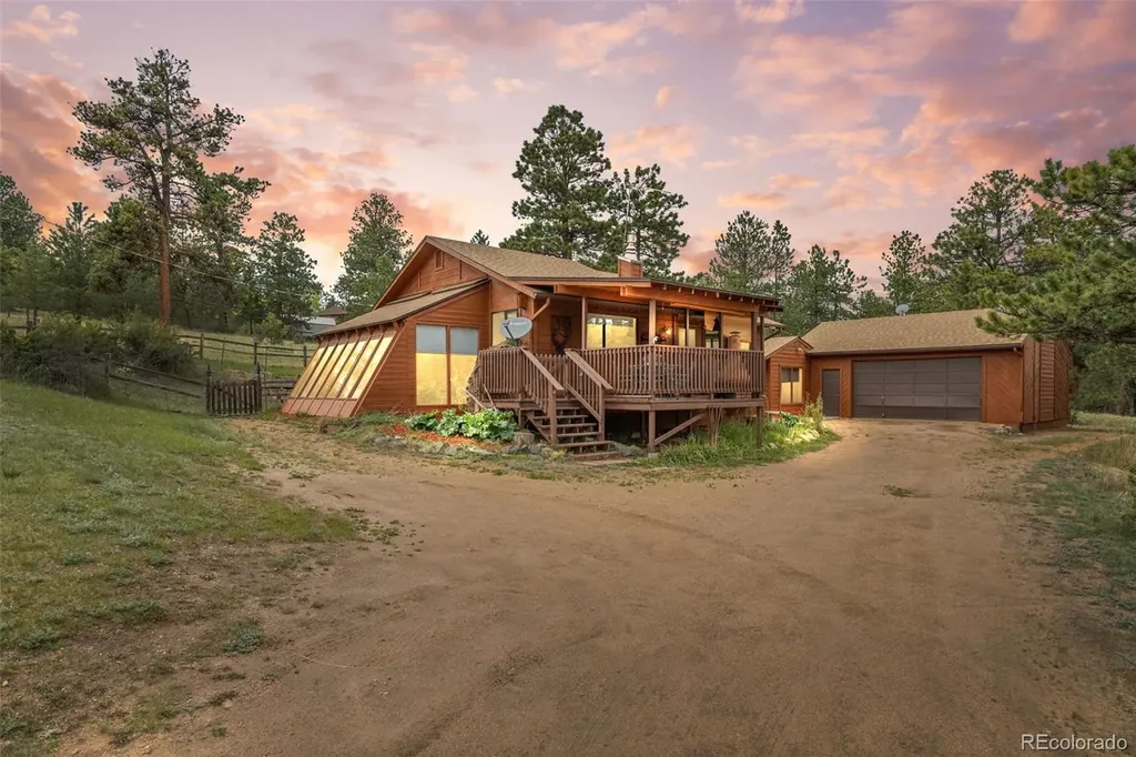 957 Yellow Pine Drive Bailey CO 80421