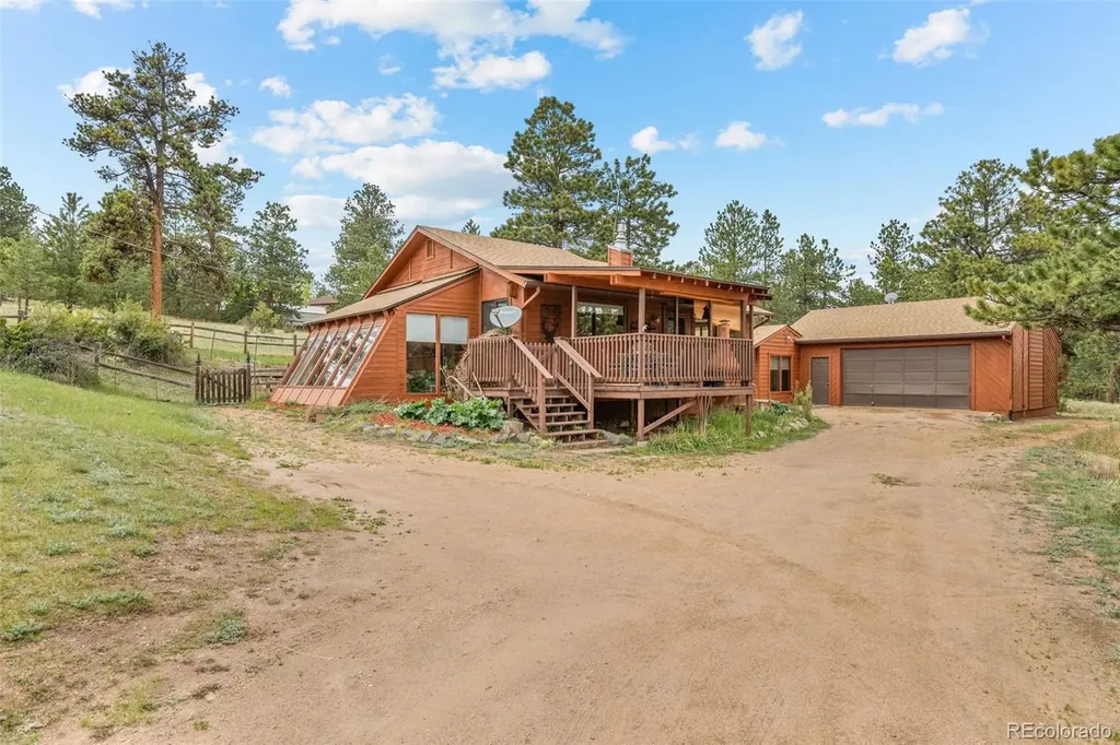 957 Yellow Pine Drive Bailey CO 80421
