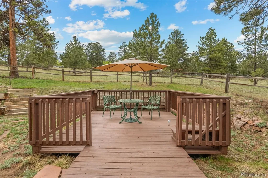 957 Yellow Pine Drive Bailey CO 80421
