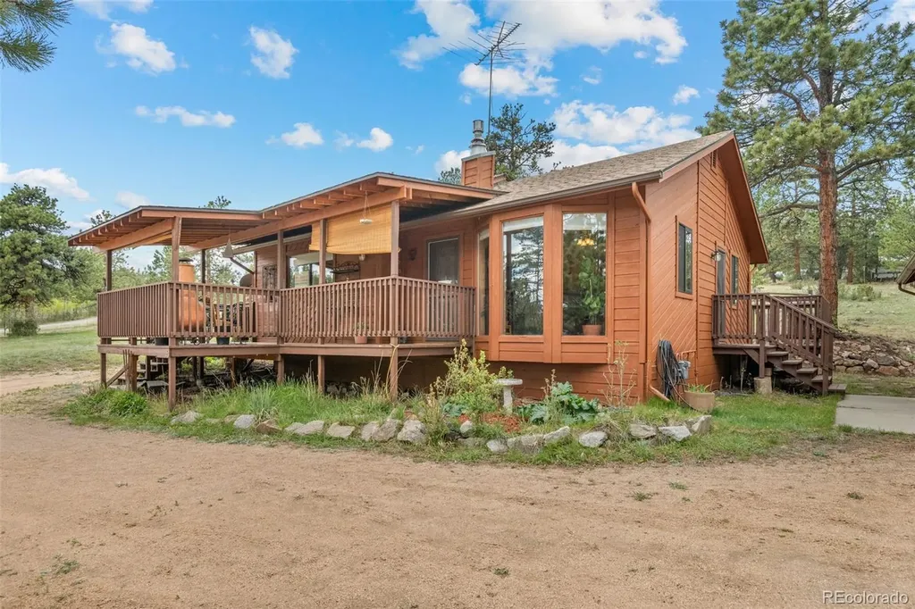 957 Yellow Pine Drive Bailey CO 80421