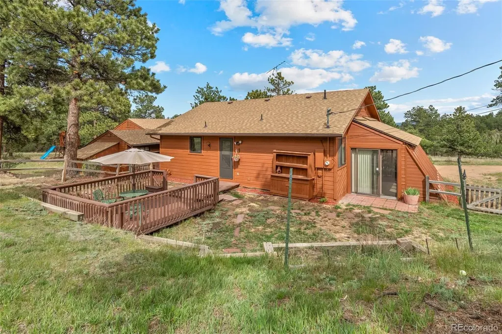 957 Yellow Pine Drive Bailey CO 80421
