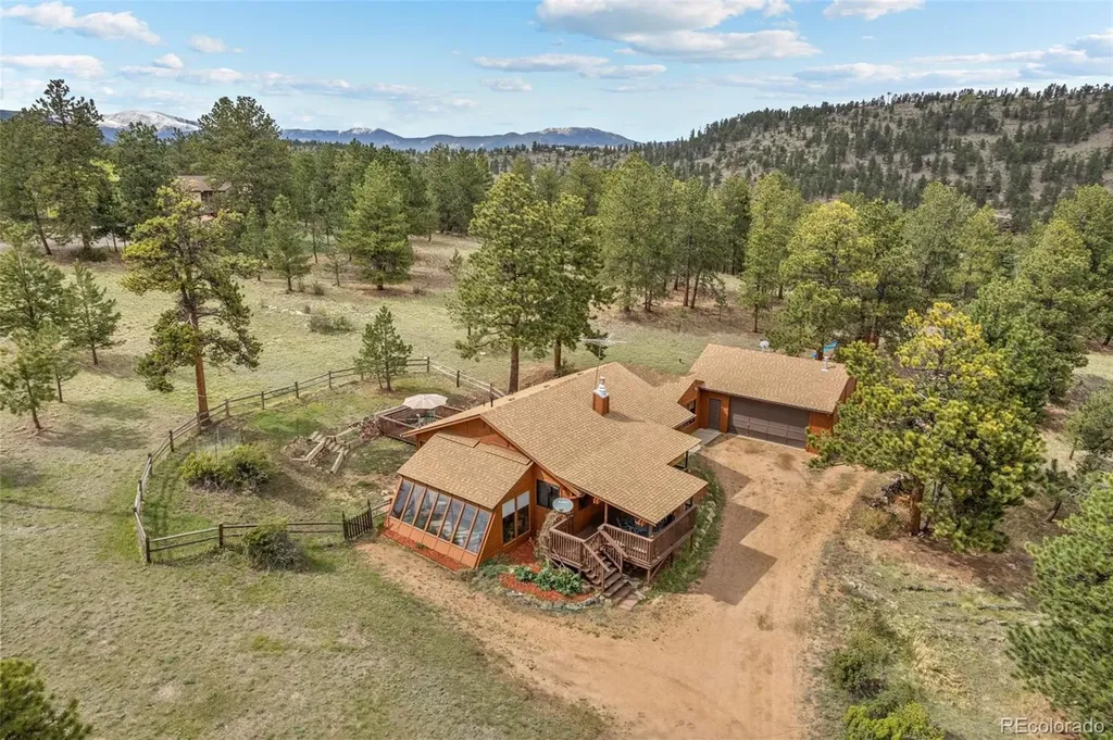 957 Yellow Pine Drive Bailey CO 80421