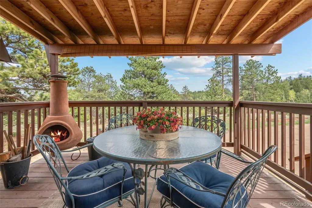 957 Yellow Pine Drive Bailey CO 80421