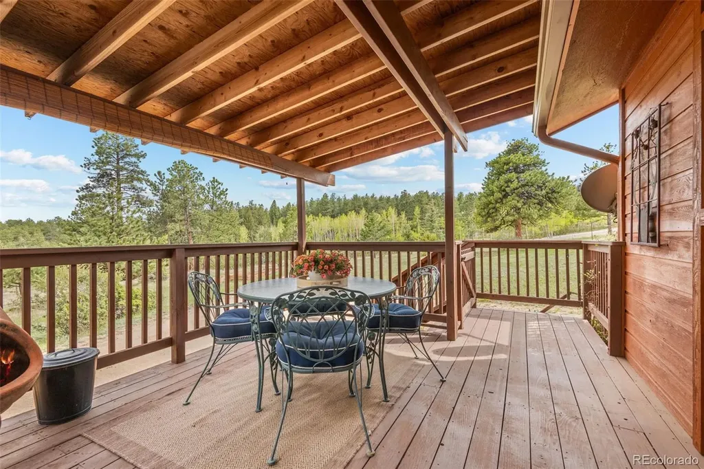 957 Yellow Pine Drive Bailey CO 80421