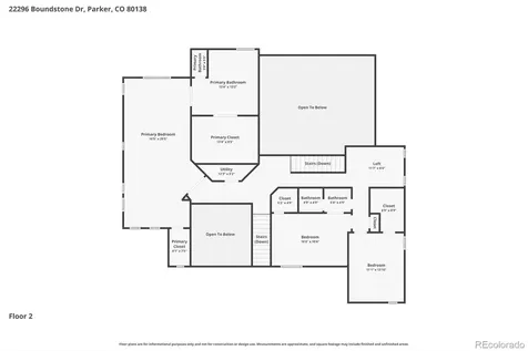 22296 Boundstone Drive Parker CO 80138