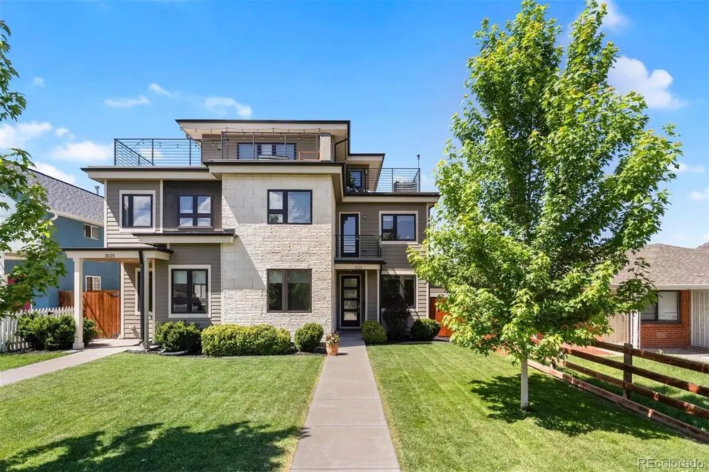 3121 W 26th Avenue Denver CO 80211