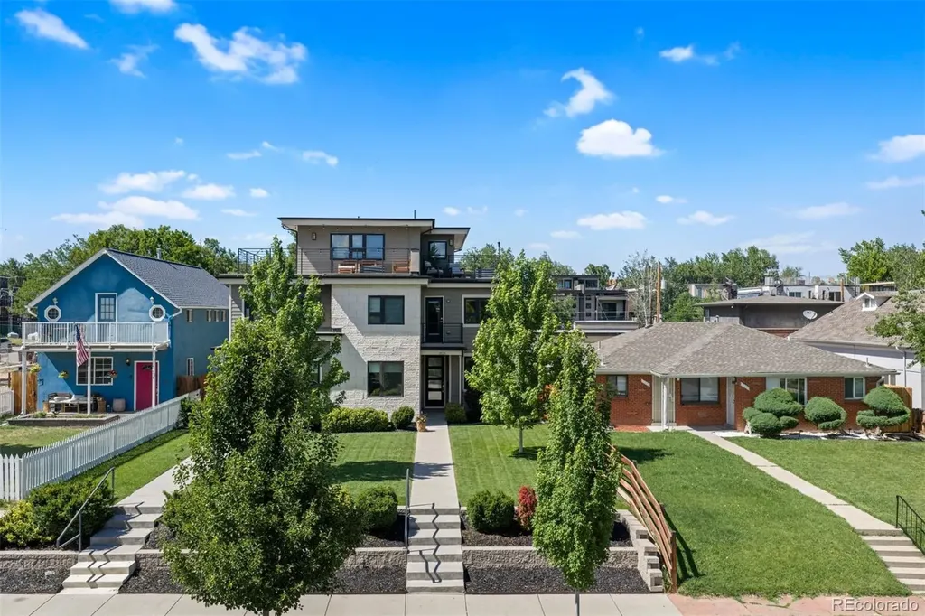 3121 W 26th Avenue Denver CO 80211