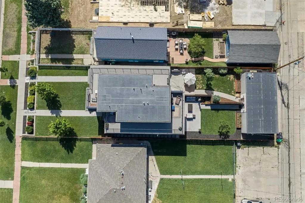 3121 W 26th Avenue Denver CO 80211