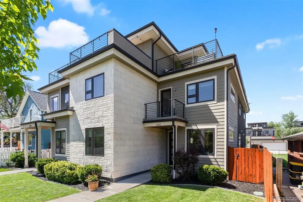 3121 W 26th Avenue Denver CO 80211