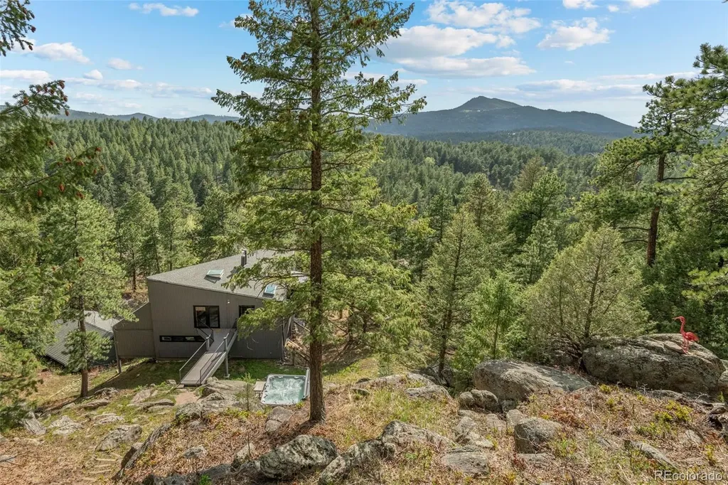 8176 S Deer Creek Canyon Road Morrison CO 80465