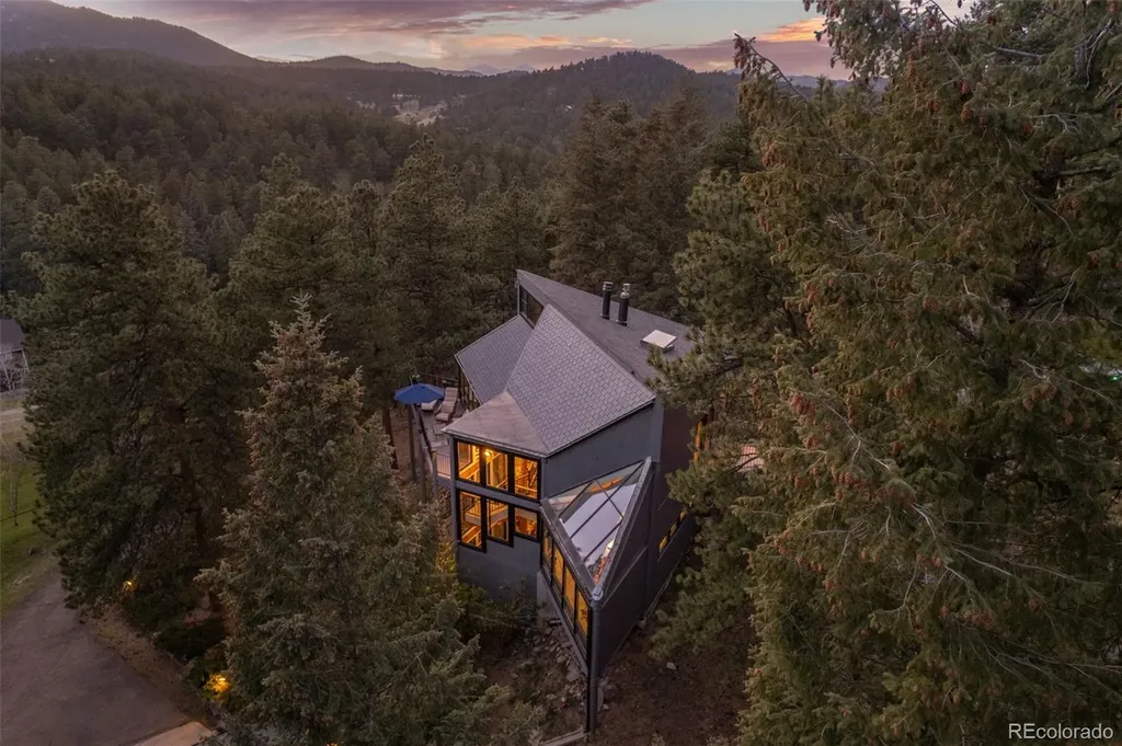 8176 S Deer Creek Canyon Road Morrison CO 80465