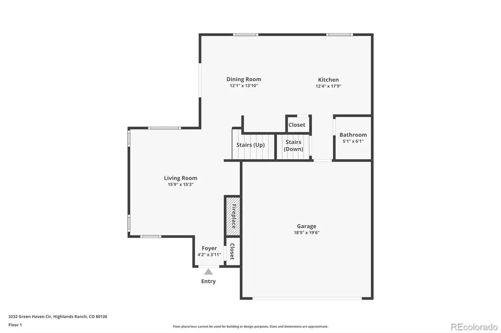 3232 Green Haven Circle Highlands Ranch CO 80126