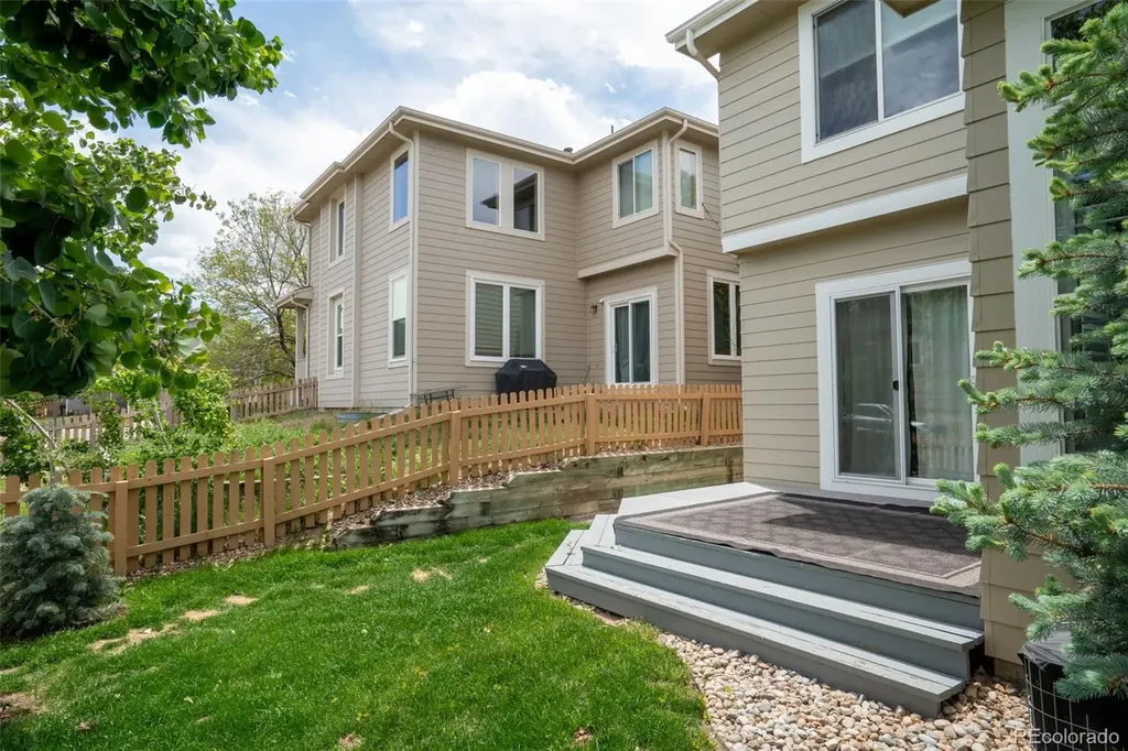 3232 Green Haven Circle Highlands Ranch CO 80126