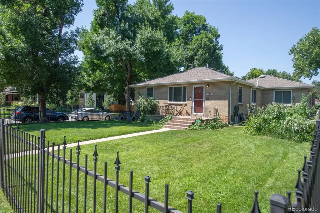 595 S High Street Denver CO 80209