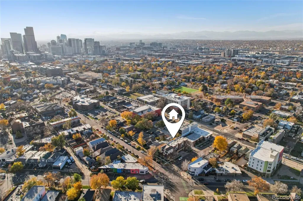 500 30th Street Denver CO 80205