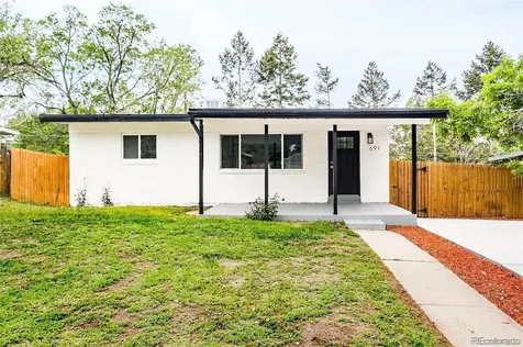 691 S Simms Street Lakewood CO 80228