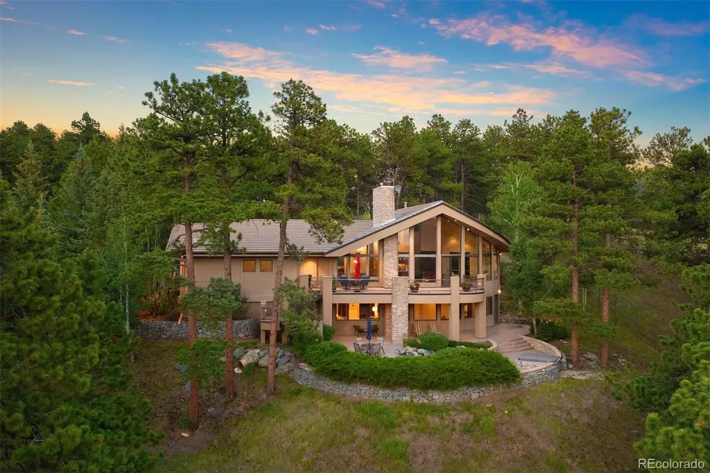 26348 Columbine Glen Trail Golden CO 80401