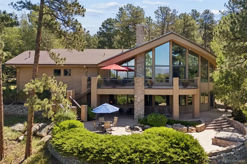 26348 Columbine Glen Trail Golden CO 80401