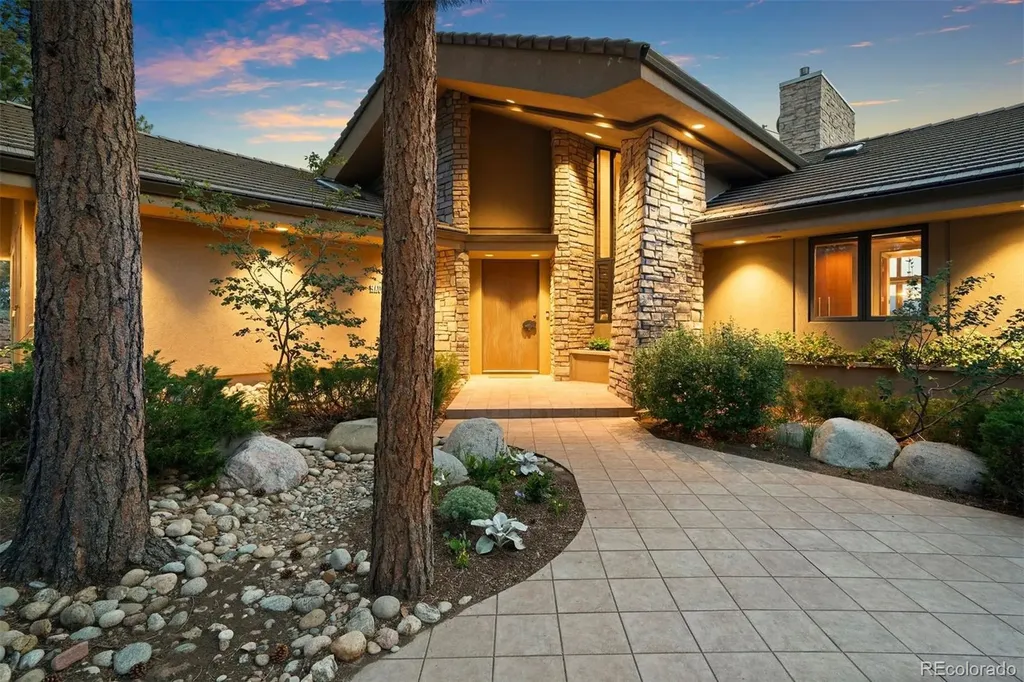 26348 Columbine Glen Trail Golden CO 80401