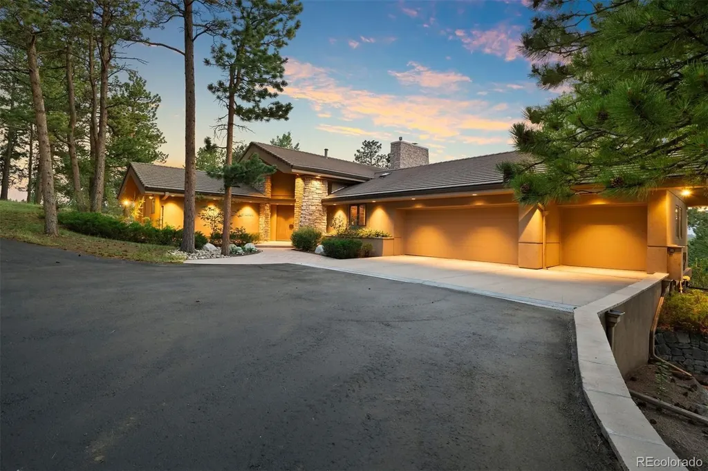 26348 Columbine Glen Trail Golden CO 80401