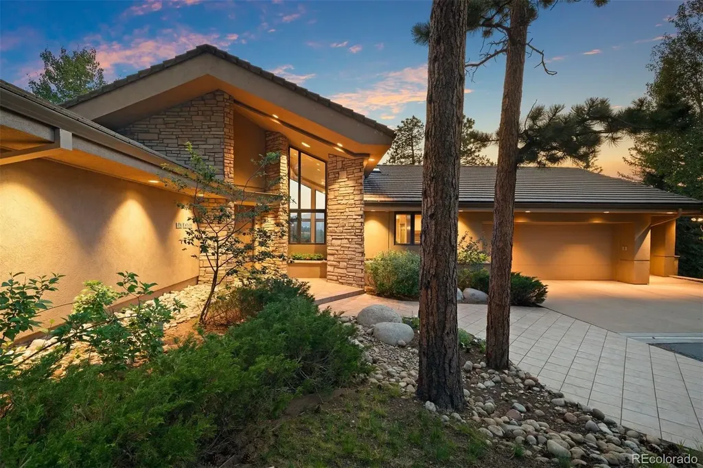 26348 Columbine Glen Trail Golden CO 80401