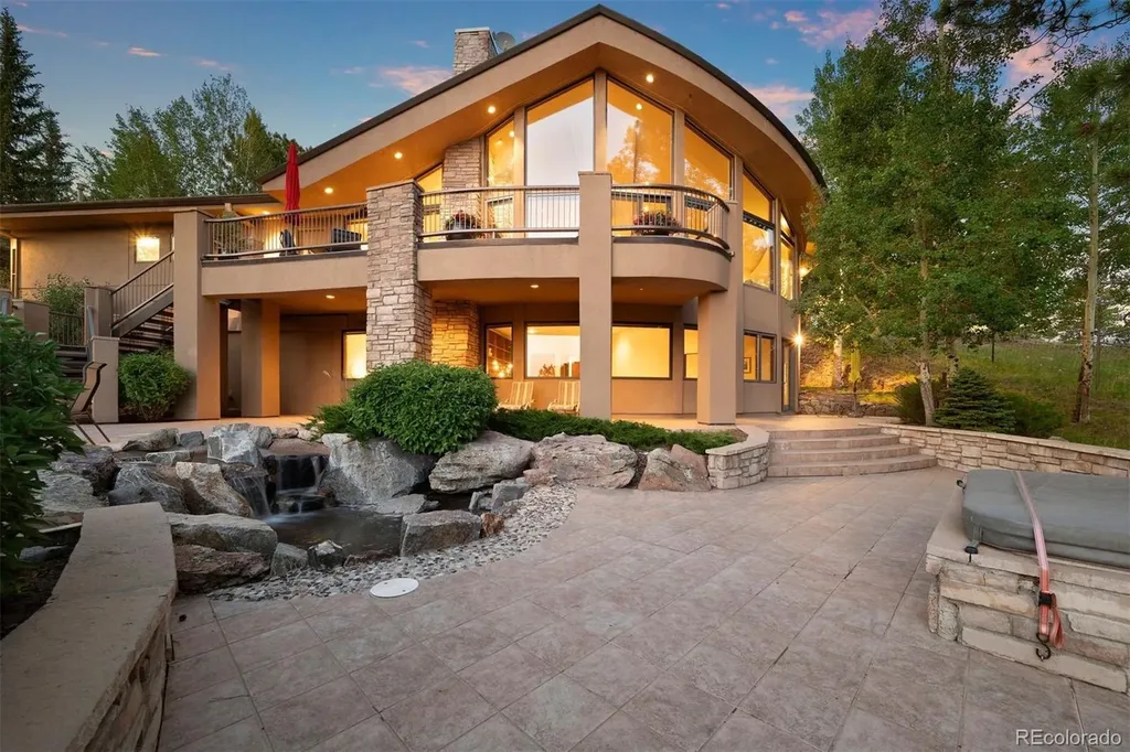 26348 Columbine Glen Trail Golden CO 80401