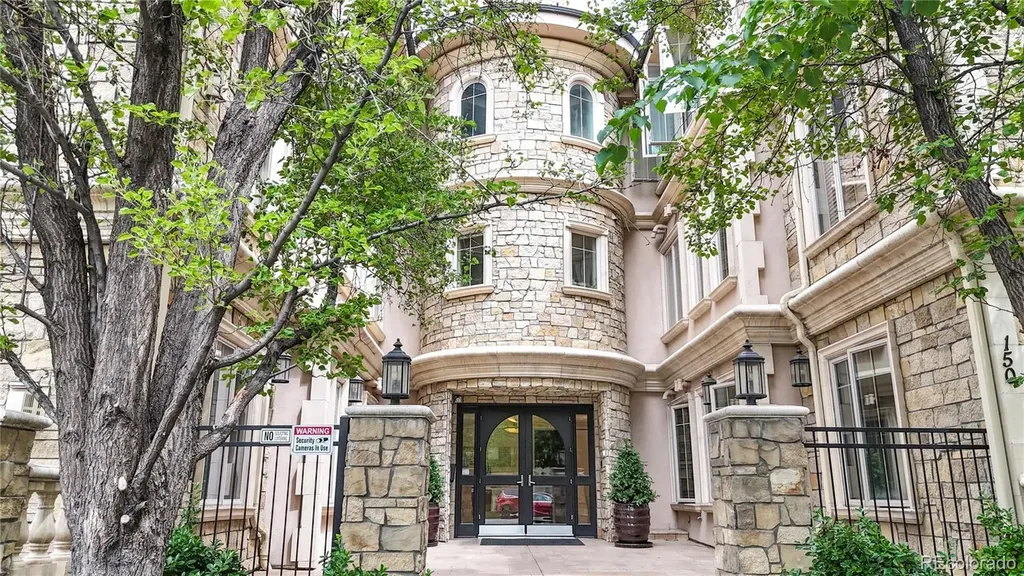 150 S Madison Street Denver CO 80209