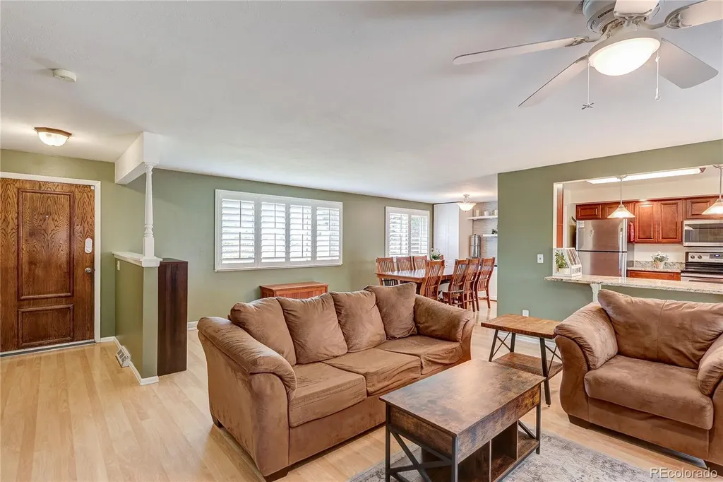8186 E Girard Avenue Denver CO 80231