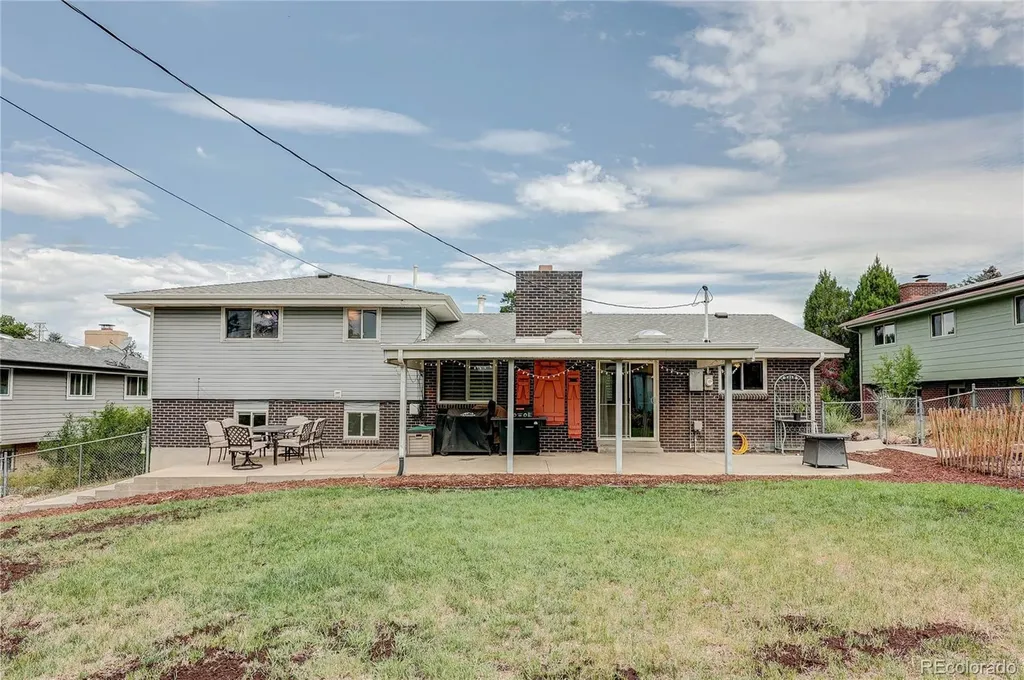 8186 E Girard Avenue Denver CO 80231