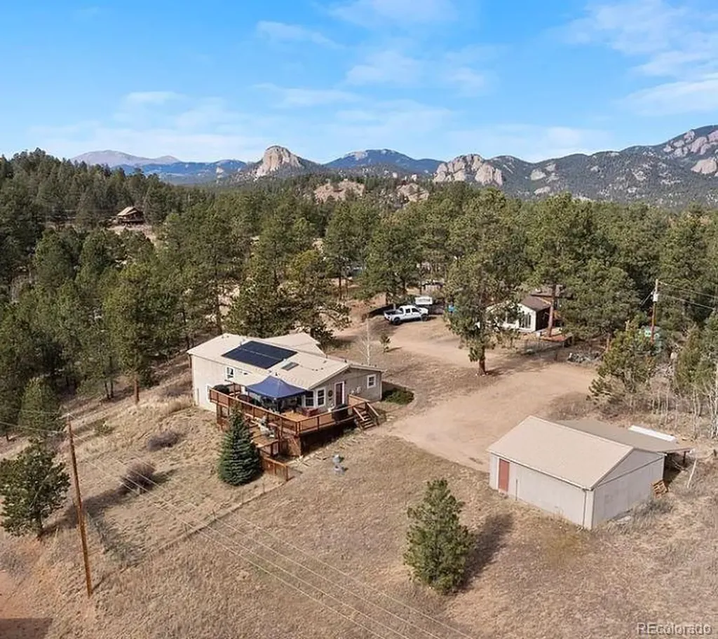 33626 Lutes Road Pine CO 80470