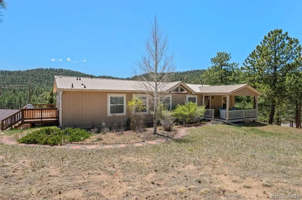 33626 Lutes Road Pine CO 80470