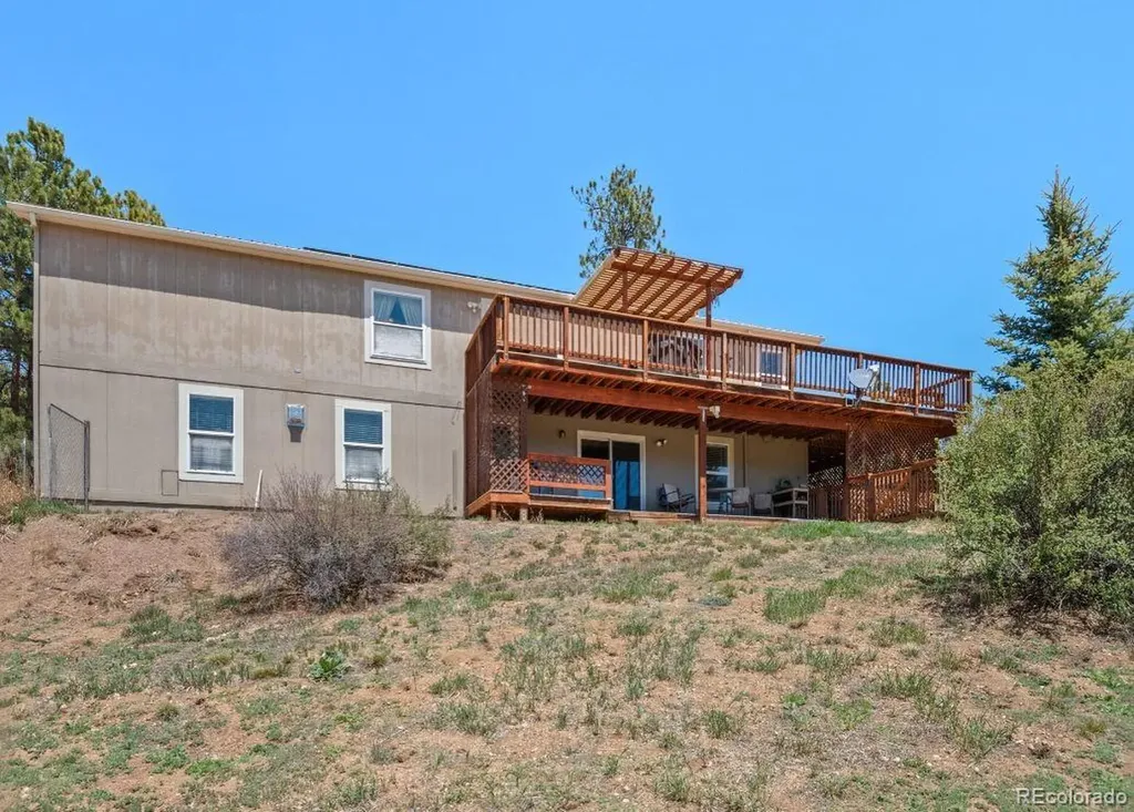 33626 Lutes Road Pine CO 80470