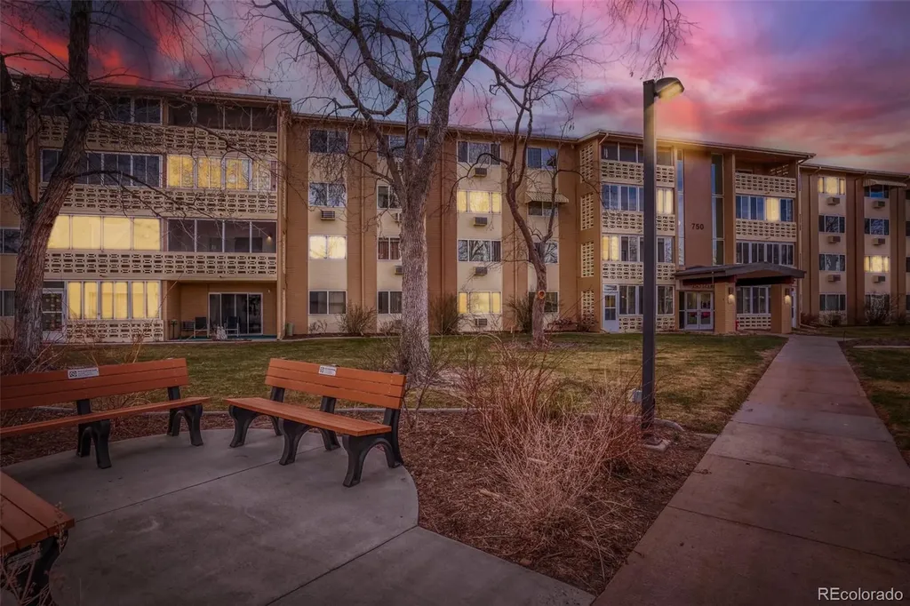 750 S Clinton Street Denver CO 80247