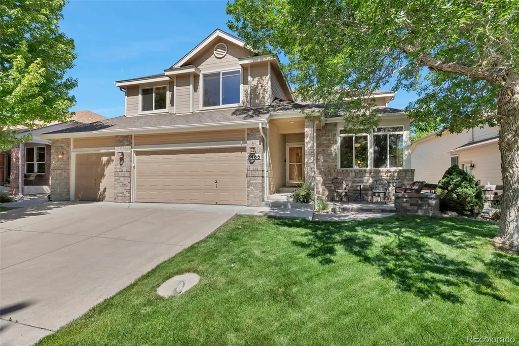 8466 S Nelson Street Littleton CO 80127