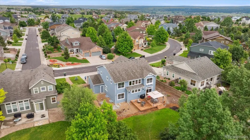7083 Winthrop Circle Castle Rock CO 80104