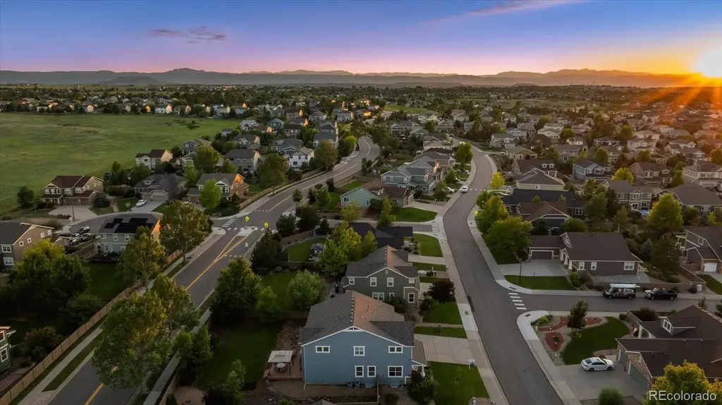 7083 Winthrop Circle Castle Rock CO 80104
