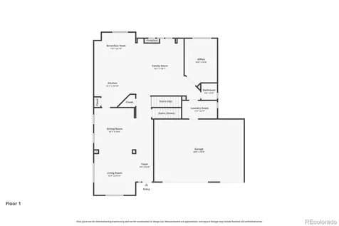 7083 Winthrop Circle Castle Rock CO 80104