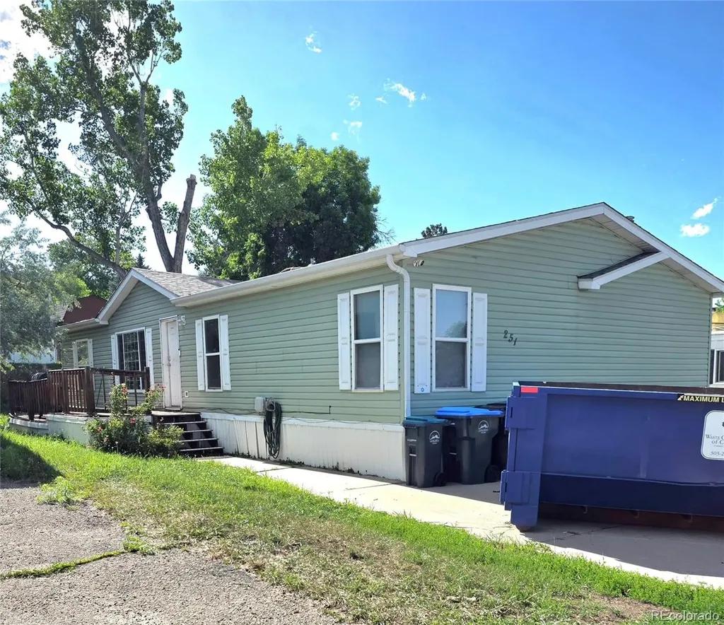 251 Marble Circle Golden CO 80401