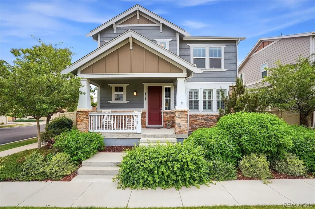 7313 Ames Court Arvada CO 80003