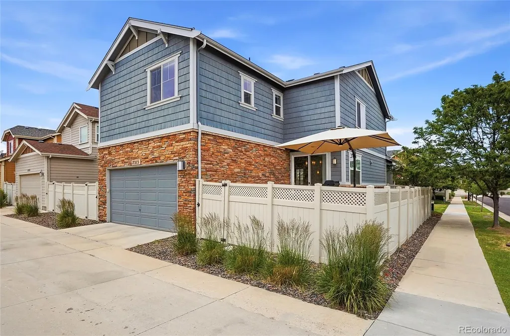 7313 Ames Court Arvada CO 80003