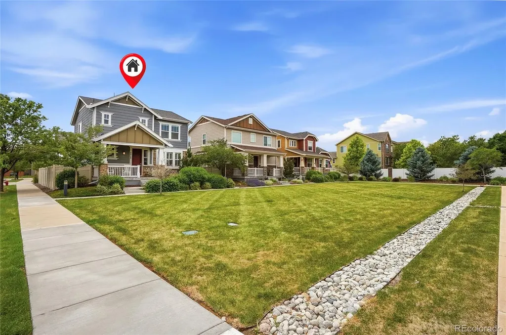 7313 Ames Court Arvada CO 80003