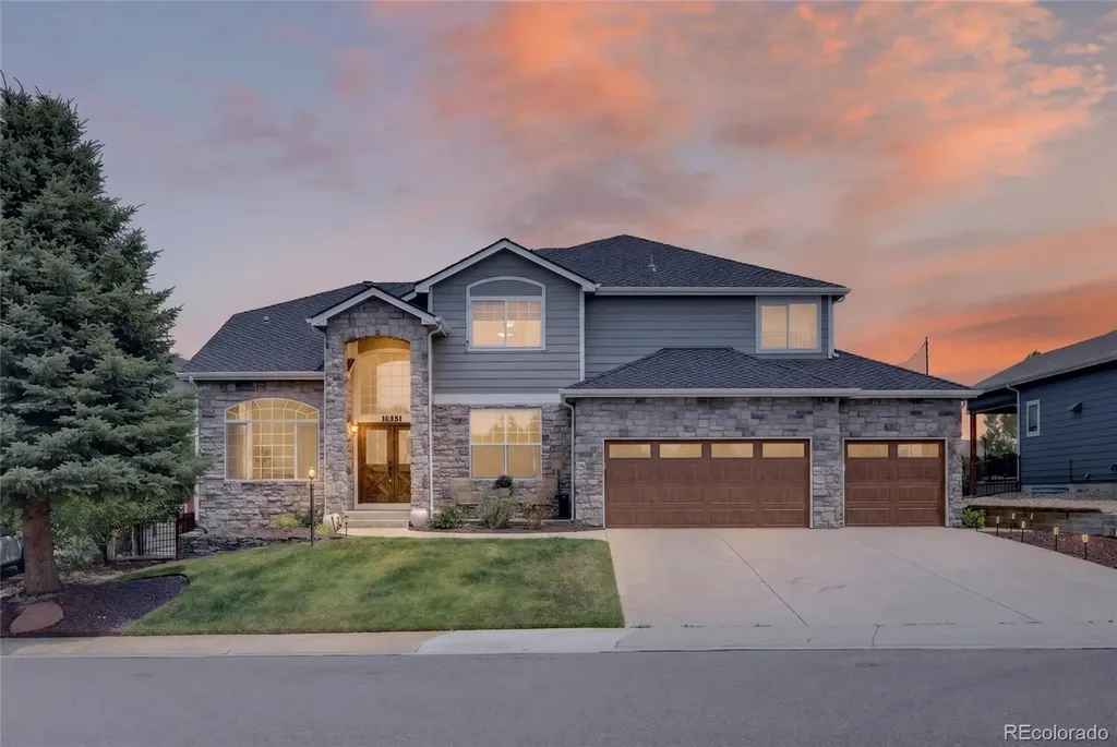 1081 Foursome Drive Castle Rock CO 80104