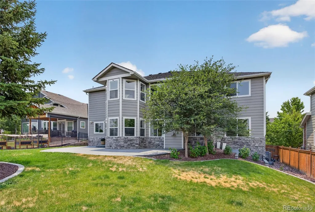 1081 Foursome Drive Castle Rock CO 80104