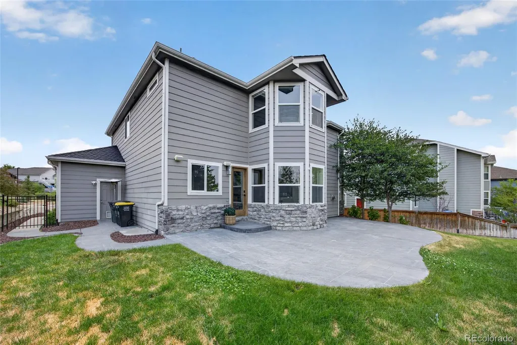 1081 Foursome Drive Castle Rock CO 80104
