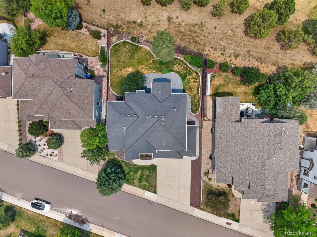 1081 Foursome Drive Castle Rock CO 80104