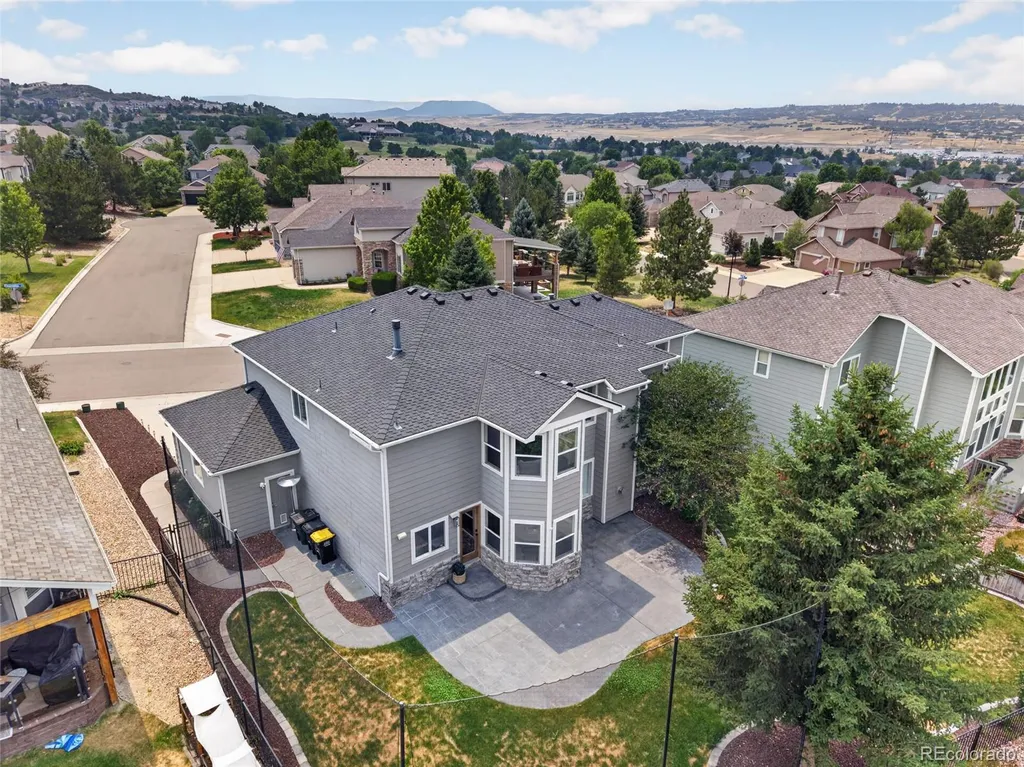 1081 Foursome Drive Castle Rock CO 80104