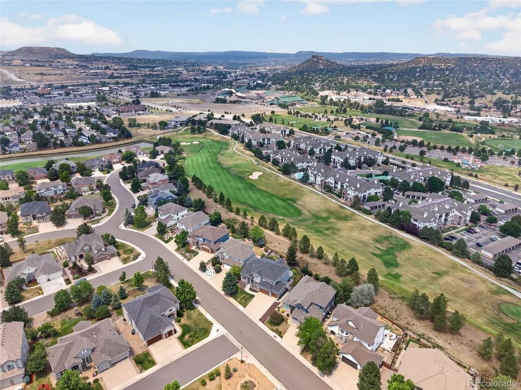 1081 Foursome Drive Castle Rock CO 80104