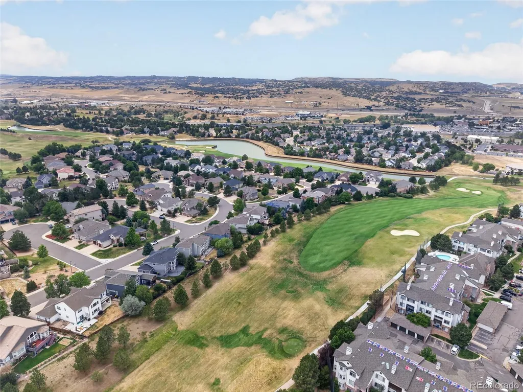1081 Foursome Drive Castle Rock CO 80104