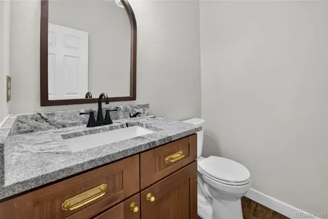 1081 Foursome Drive Castle Rock CO 80104